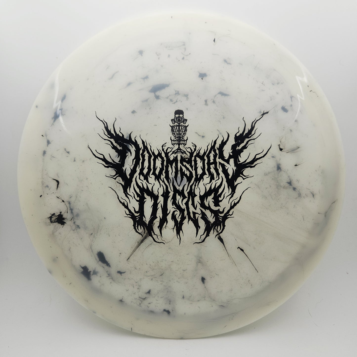 #16961 167g White Doomsday Blackout