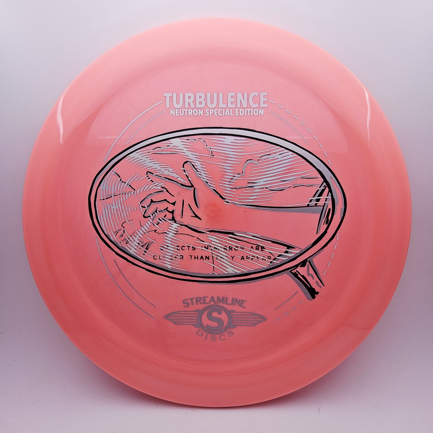 #14067 175g Pink, Special Edition SE Neutron Turbulence