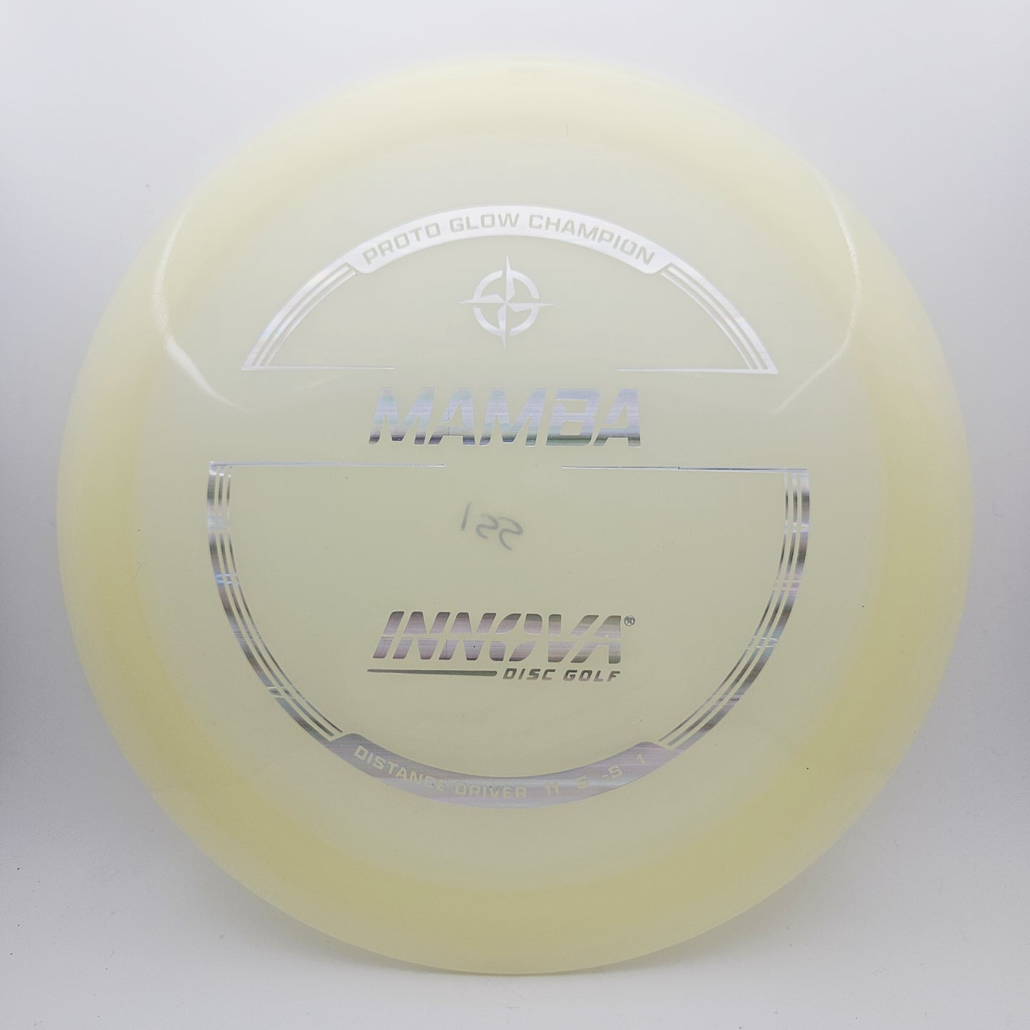 #17325 155g Glow Proto Glow Champion Mamba