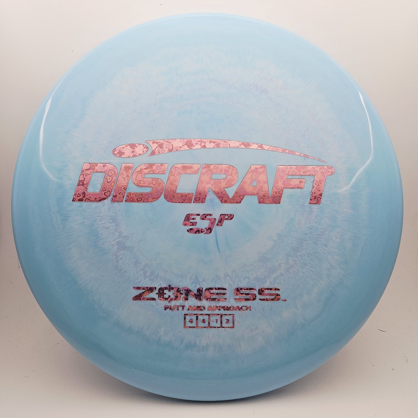 #16390 167-169g Blue ESP Zone SS