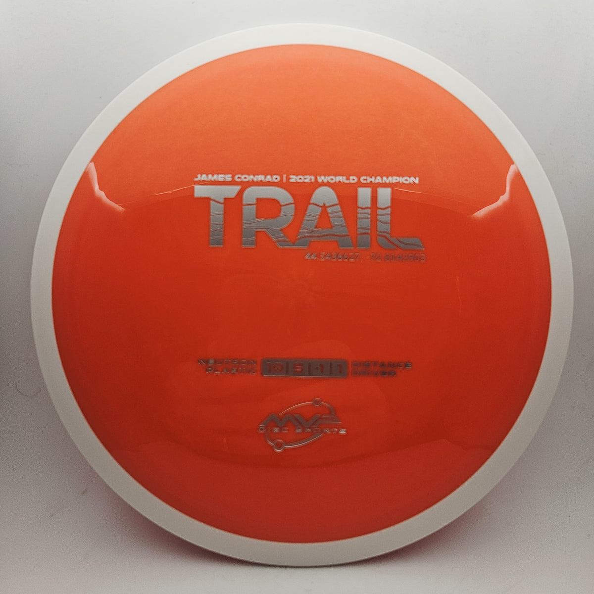#20863 174g Orange PLC Neutron Trail
