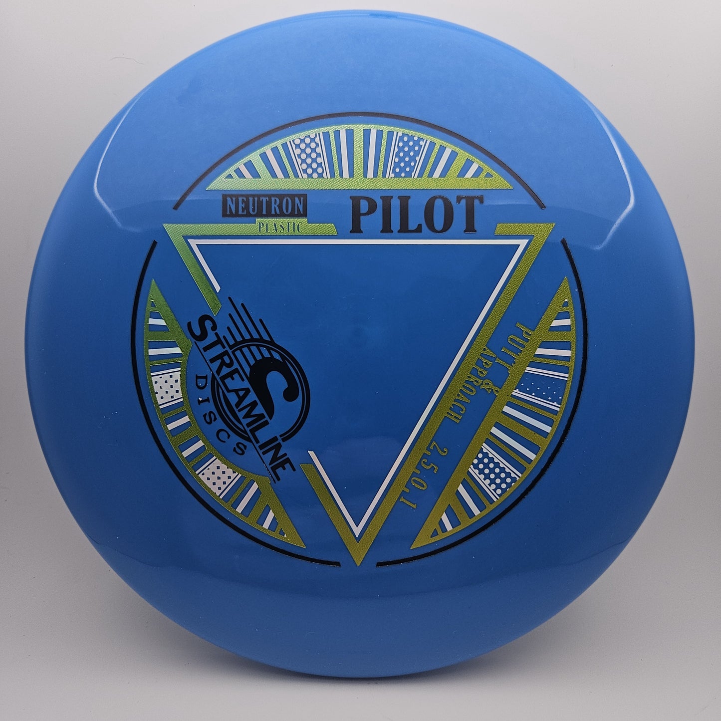 #6932 174g Blue Neutron Pilot