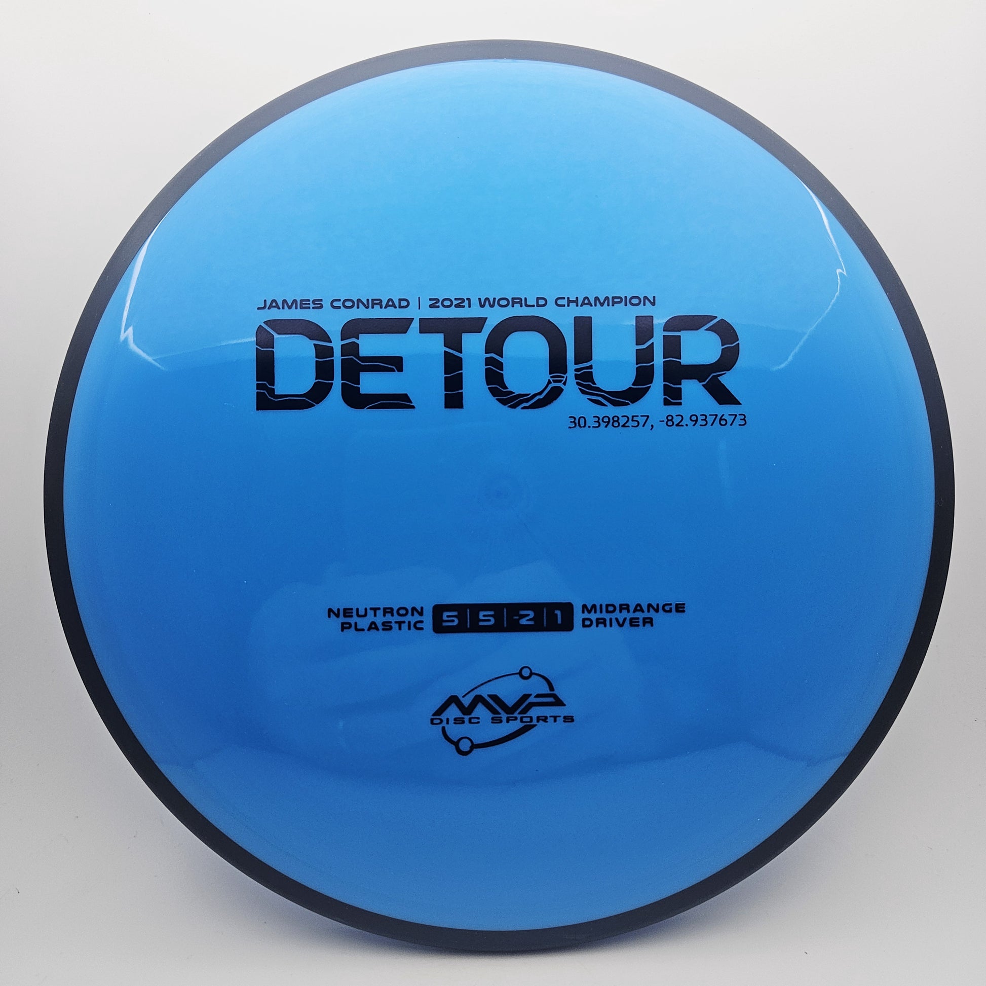 #17469 178g Blue Neutron Detour