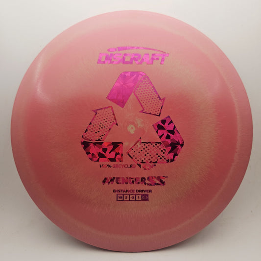 #19071 155-159g Pink Recycled ESP Avenger SS