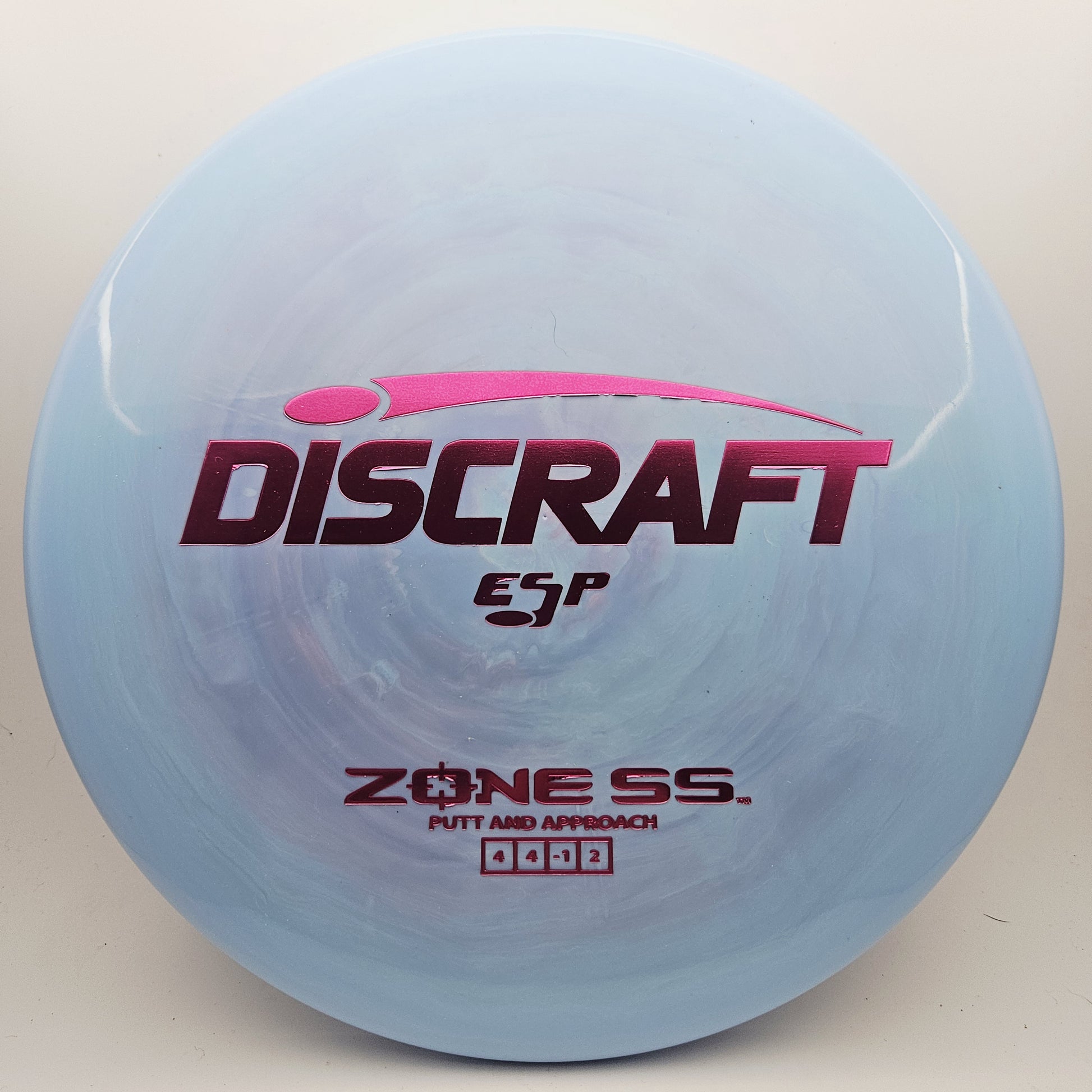 #16383 173-174g Blue ESP Zone SS