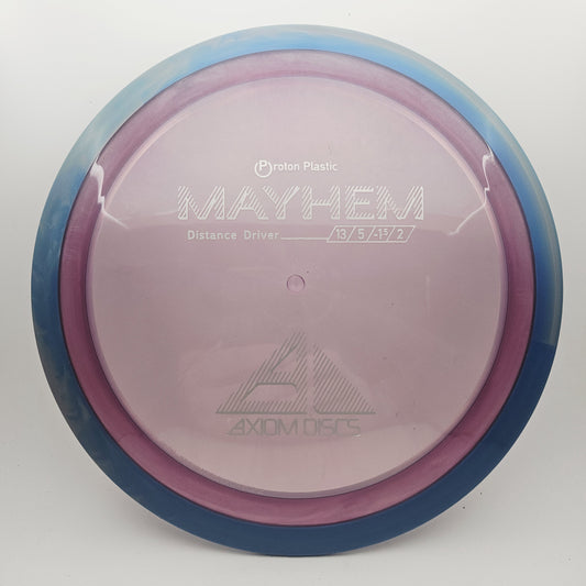 #16650 172g Purple / Blue Proton Mayhem