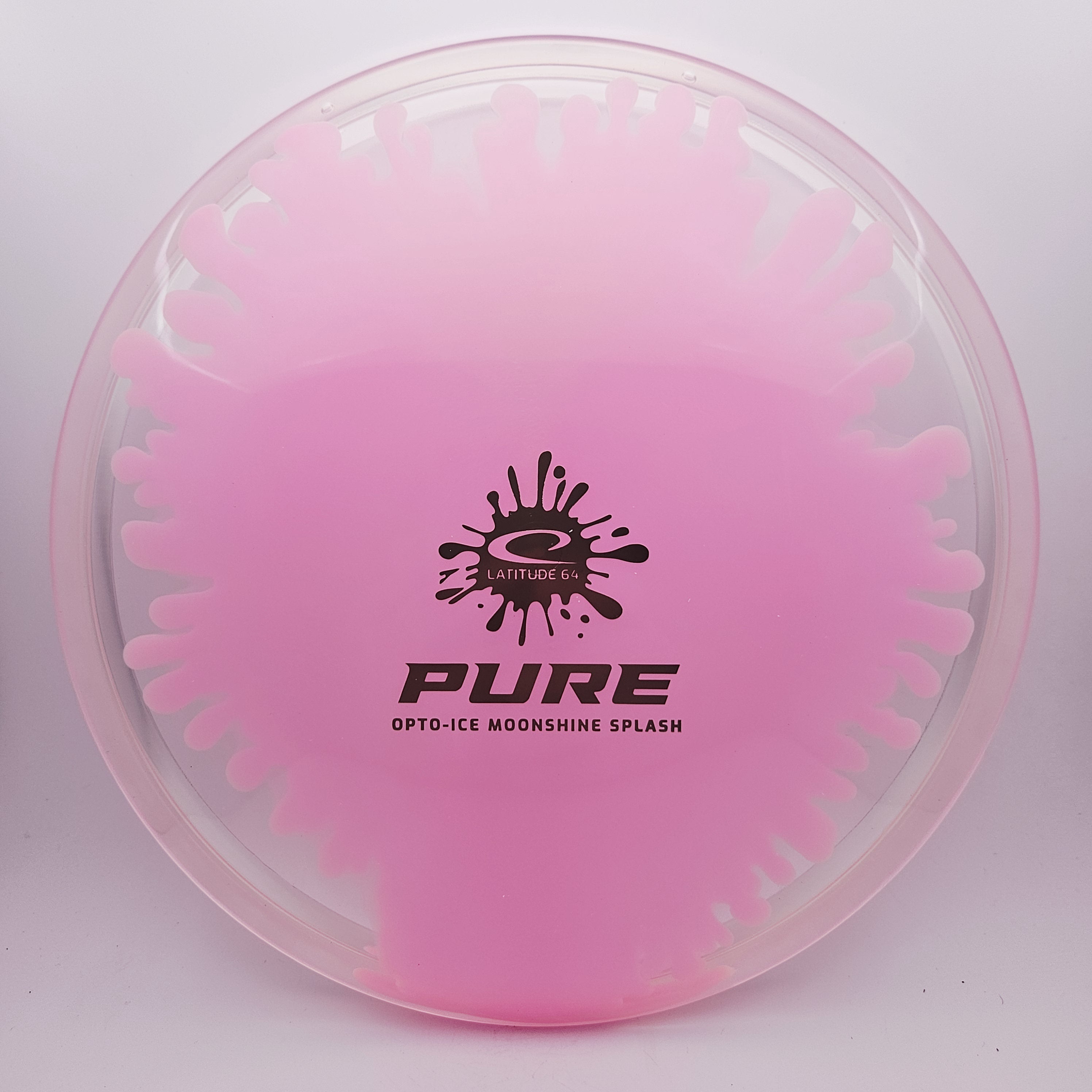 Latitude 64 Opto-Ice Splash Pure – Joe and Rob Disc Golf