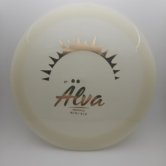 #10202 173g Glow K1 Glow Alva