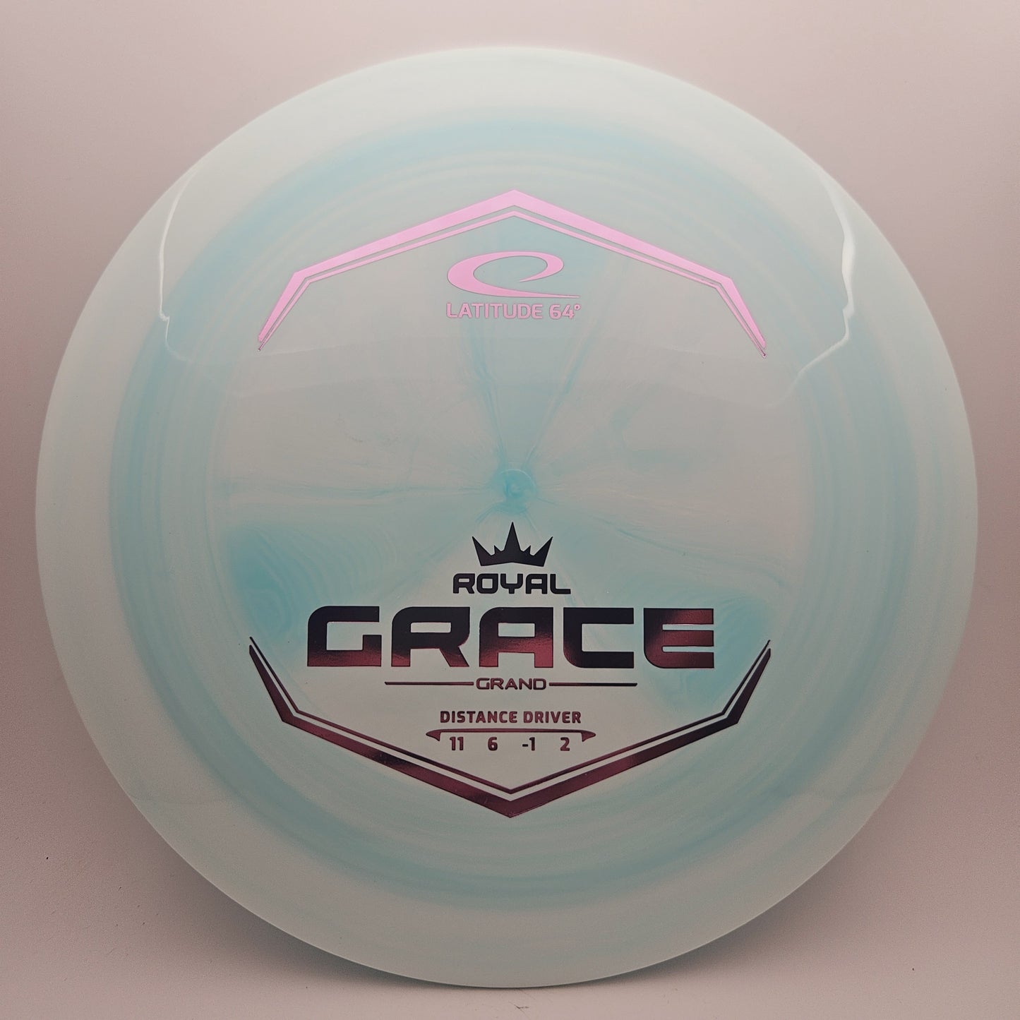 #8751 173g Blue Royal Grand Grace