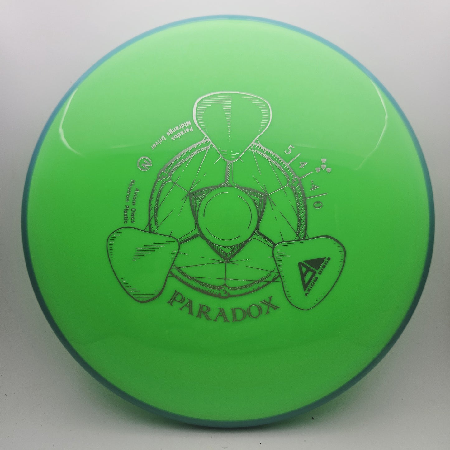 #14249 172g Green / Blue Neutron Paradox