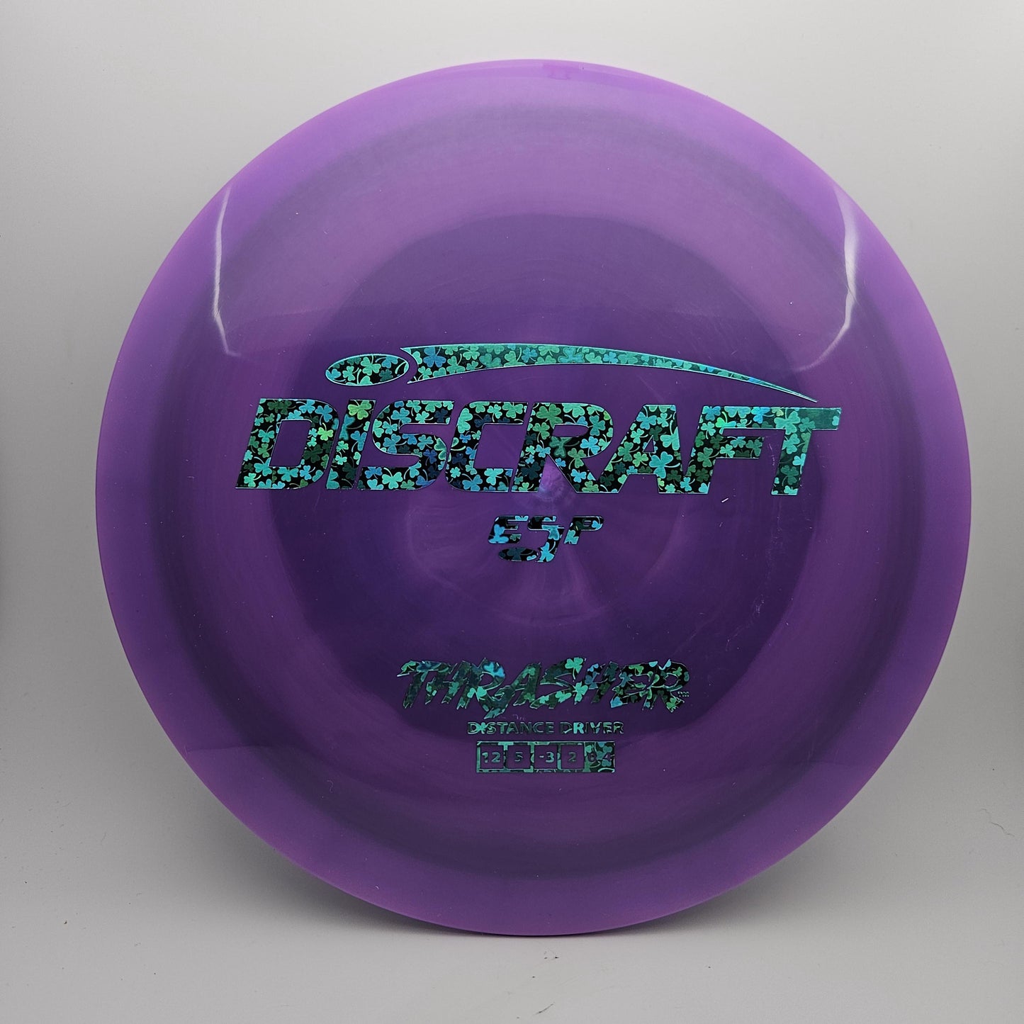 #5949 173-174g Purple ESP Thrasher