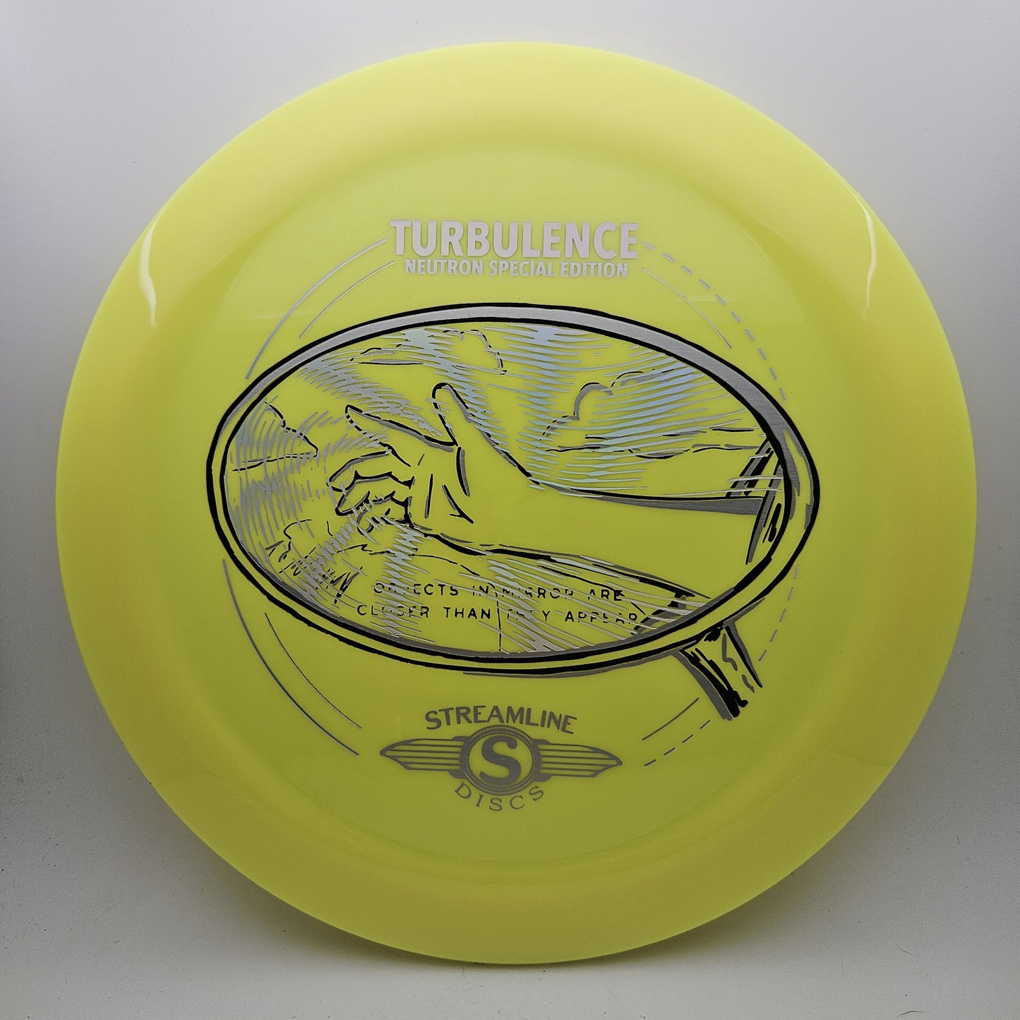 #14070 171g Yellow, Special Edition SE Neutron Turbulence