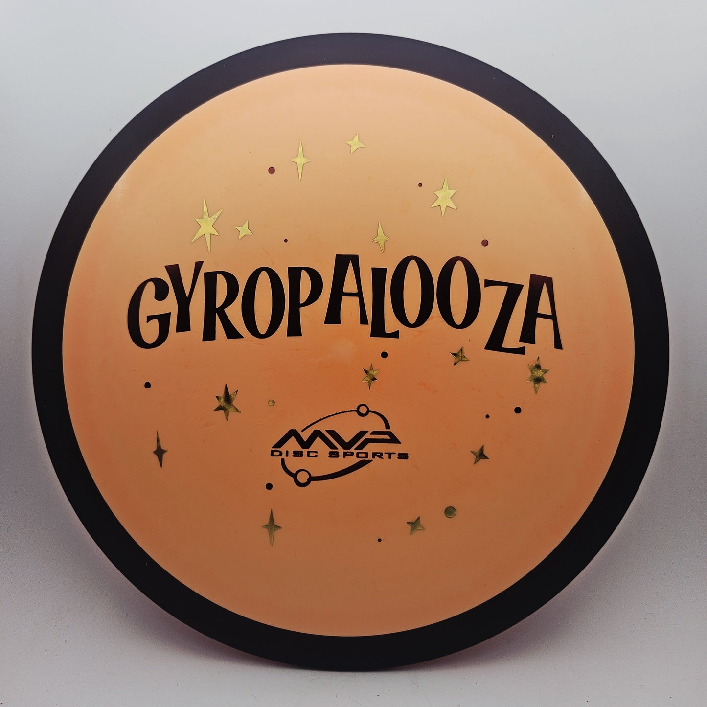 #16376 171g Orange, Gyropalooza Fission Dimension