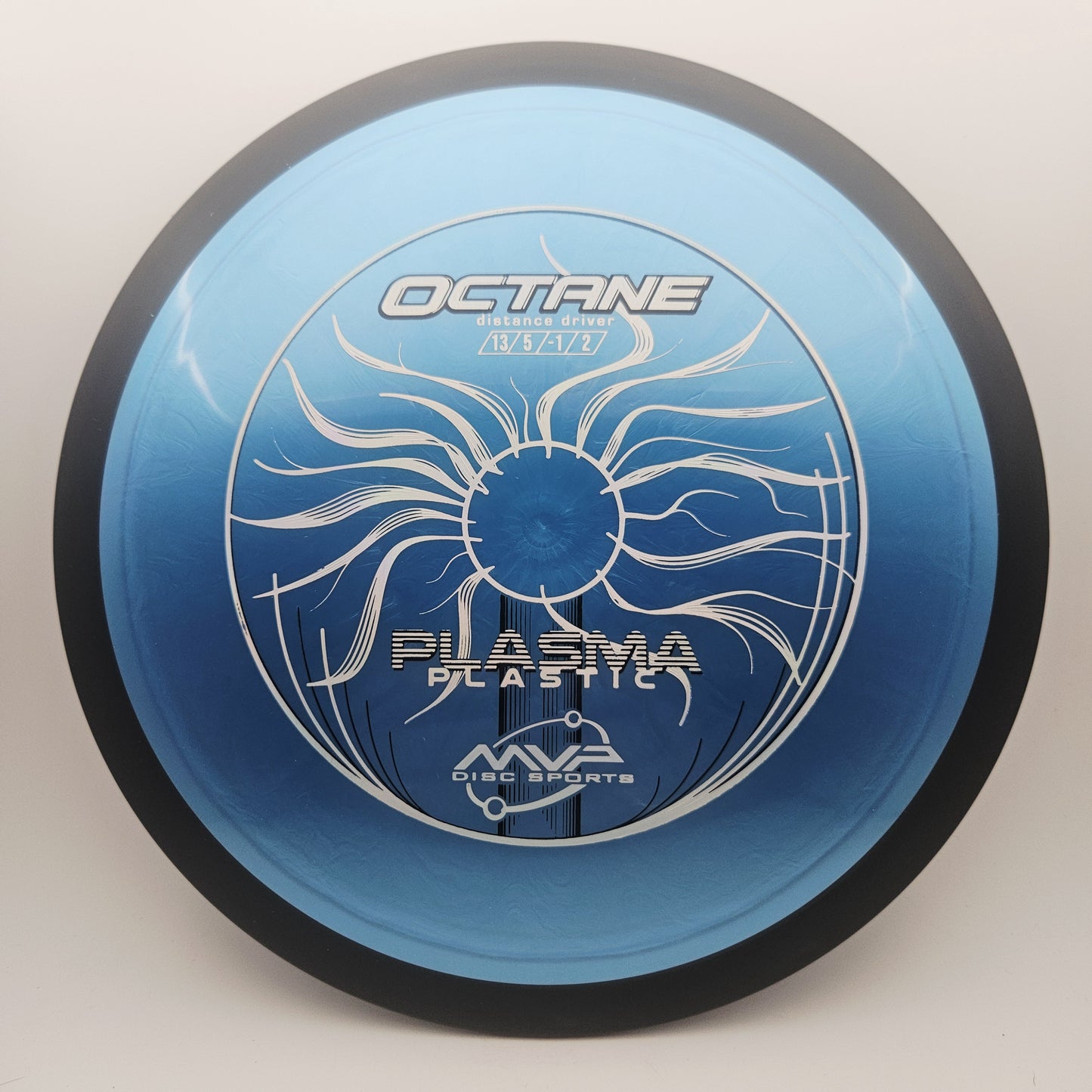 #17288 174g Blue Plasma Octane
