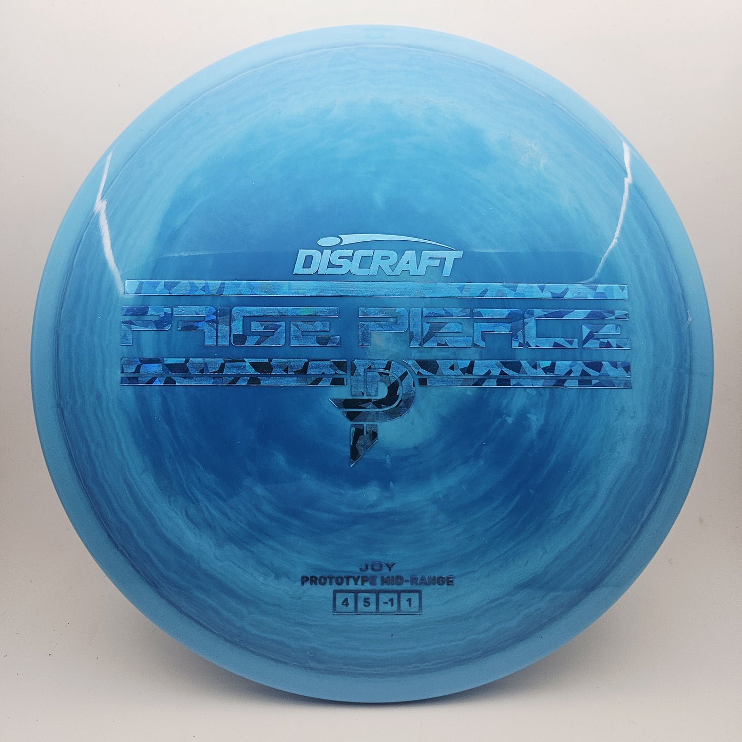 #18171 160-163g Blue, Prototype ESP Joy - Prototype