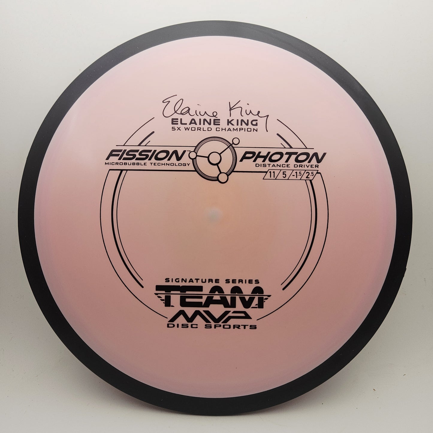 #19188 173g Pink Fission Photon