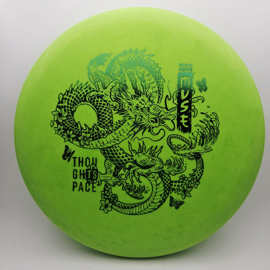 #14199 172g Green Nerve Firm Muse