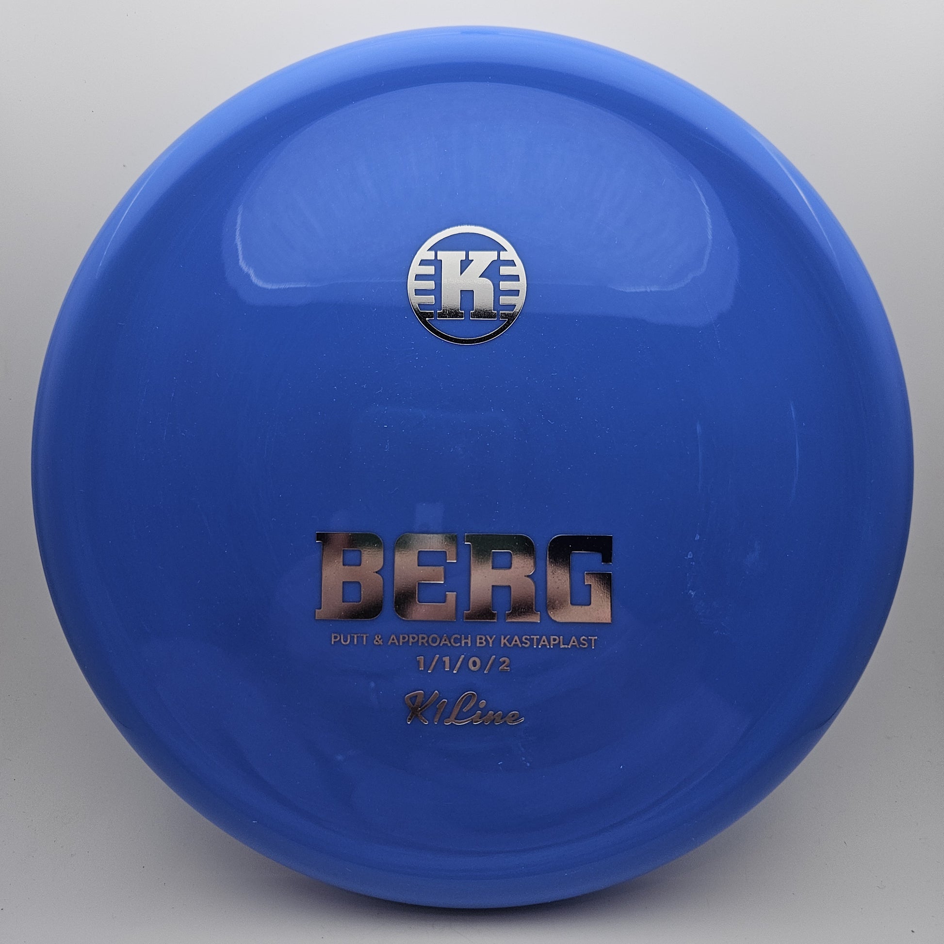 #11578 173g Blue K1 Berg