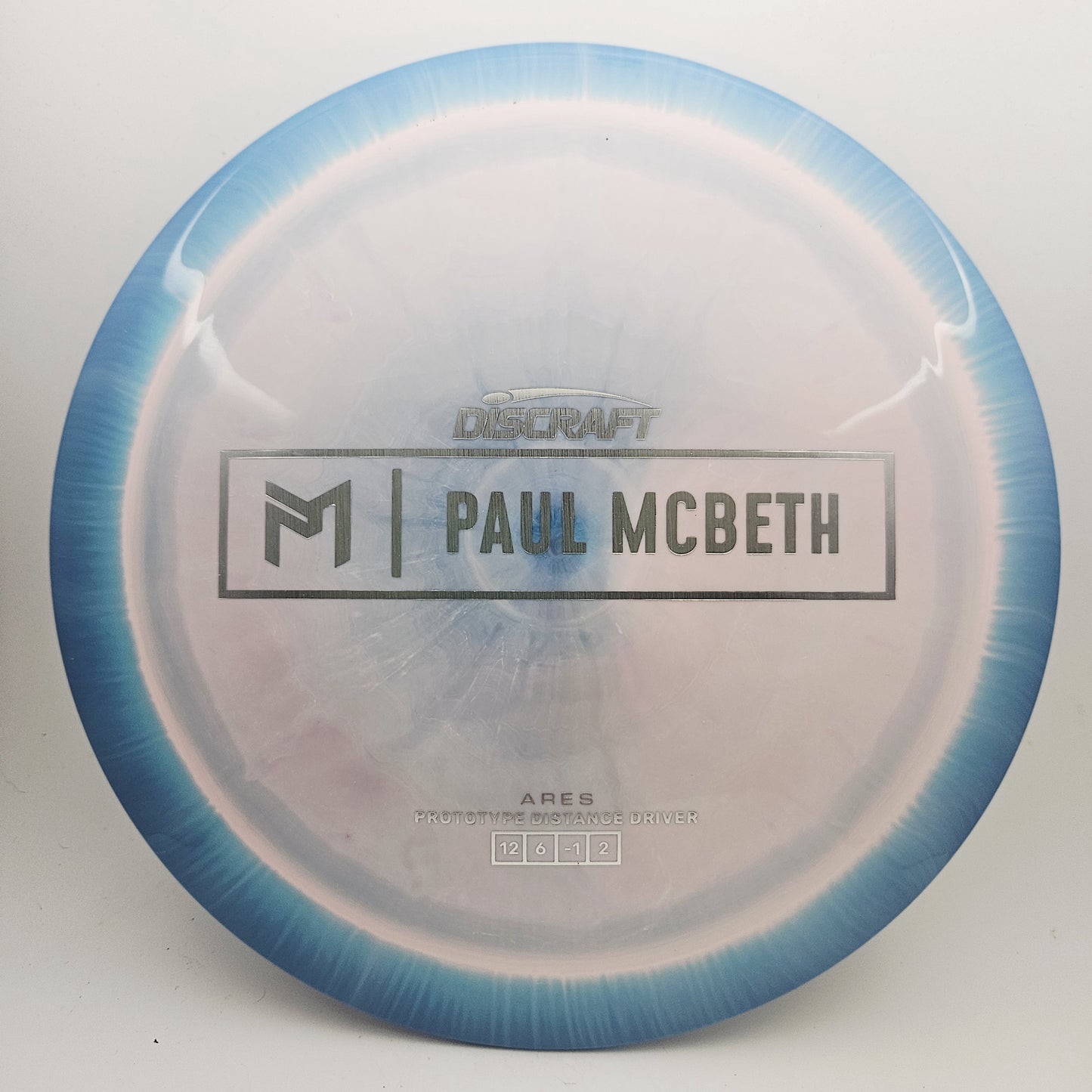 #18741 169g Blue, Prototype McBeth ESP Ares - Prototype