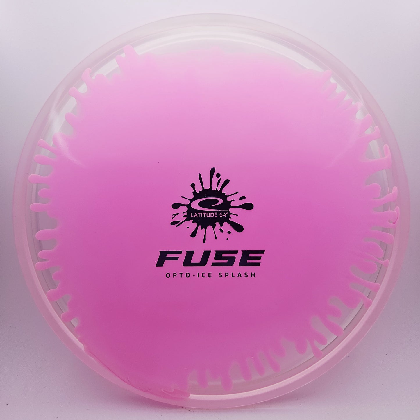 #16684 178g Pink Opto-Ice Splash Fuse