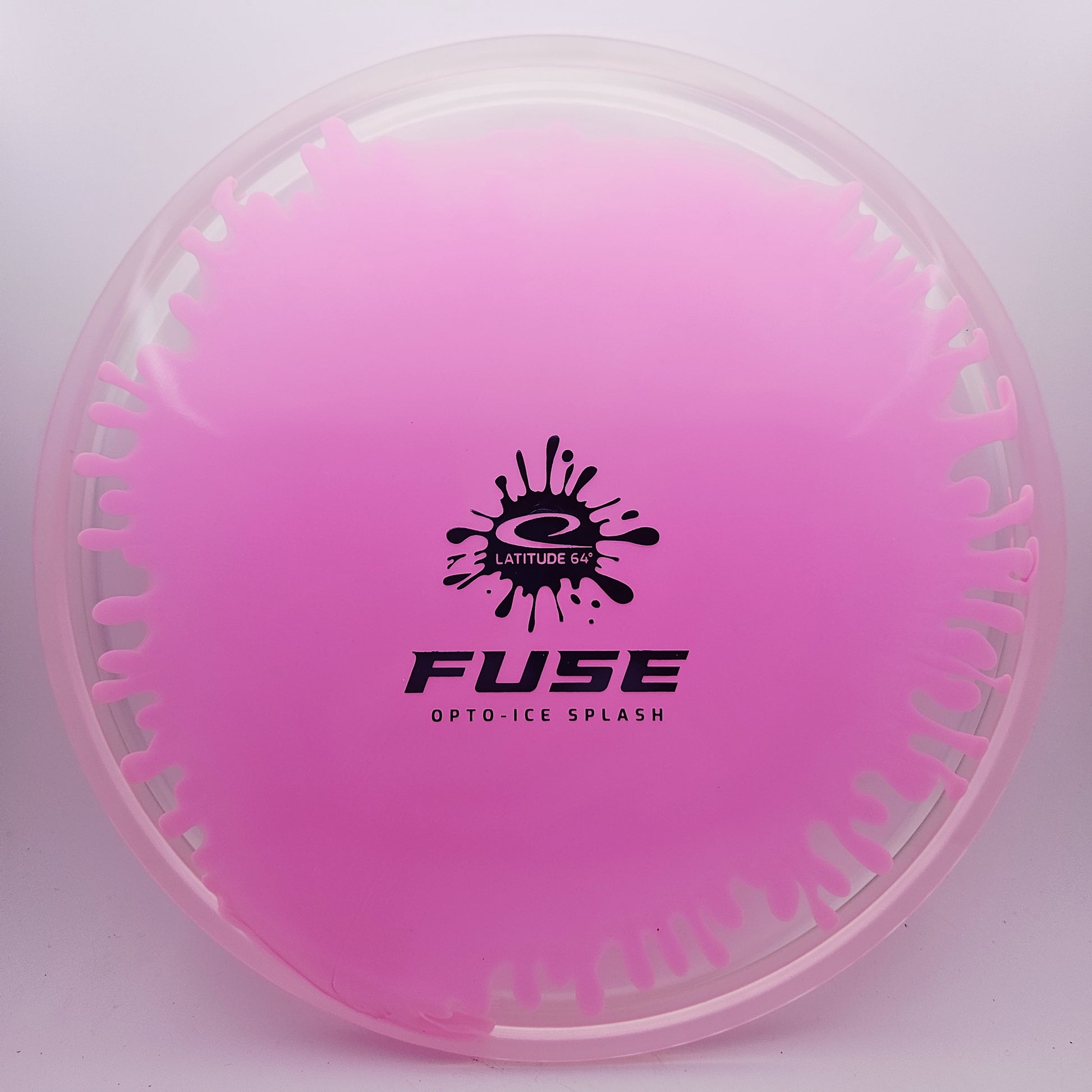 #16684 178g Pink Opto-Ice Splash Fuse