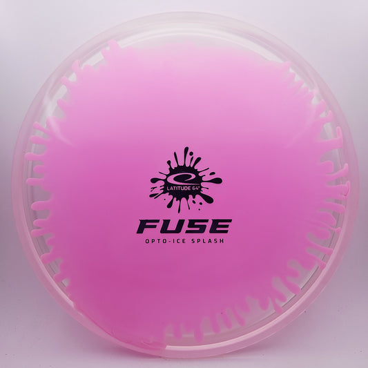 #16684 178g Pink Opto-Ice Splash Fuse