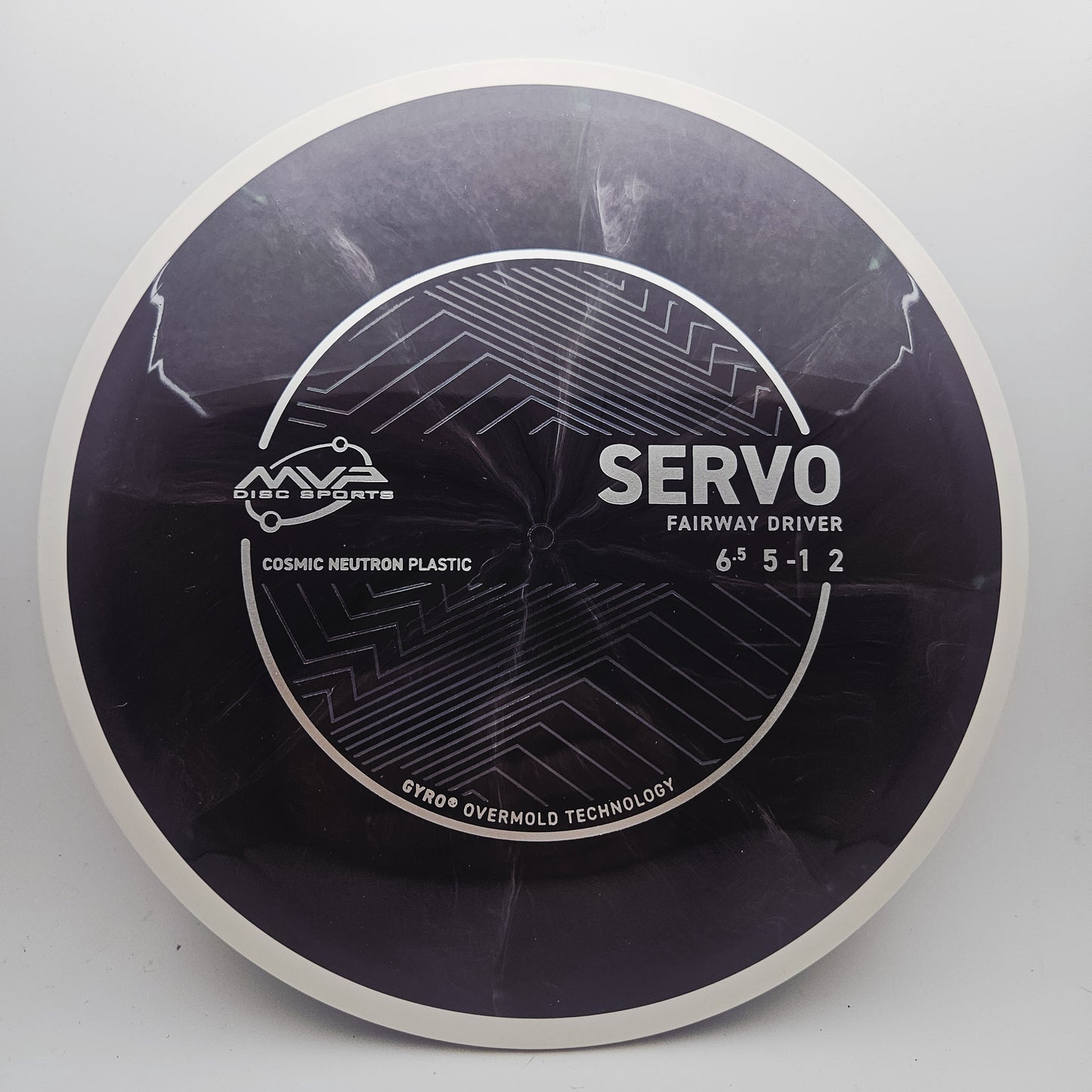 #17893 174g Black PLC Cosmic Neutron Servo