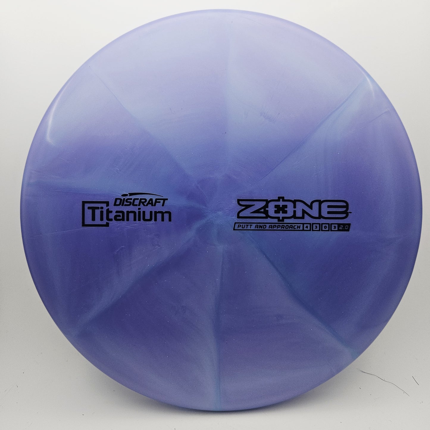 #17509 173-174g Purple Titanium Zone