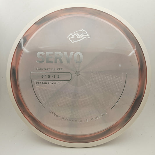 #19878 168g Pink PLC Proton Servo