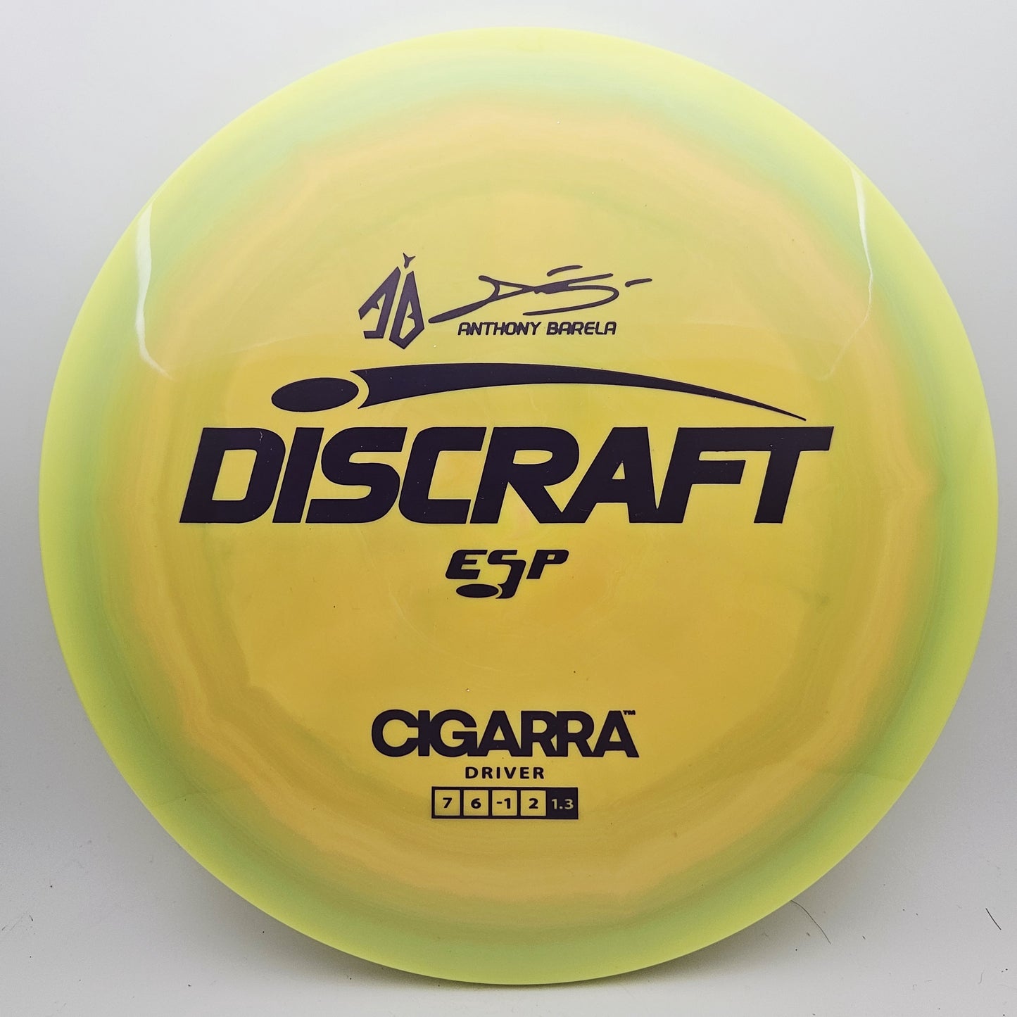 #17523 171g Green / Orange ESP Cigarra