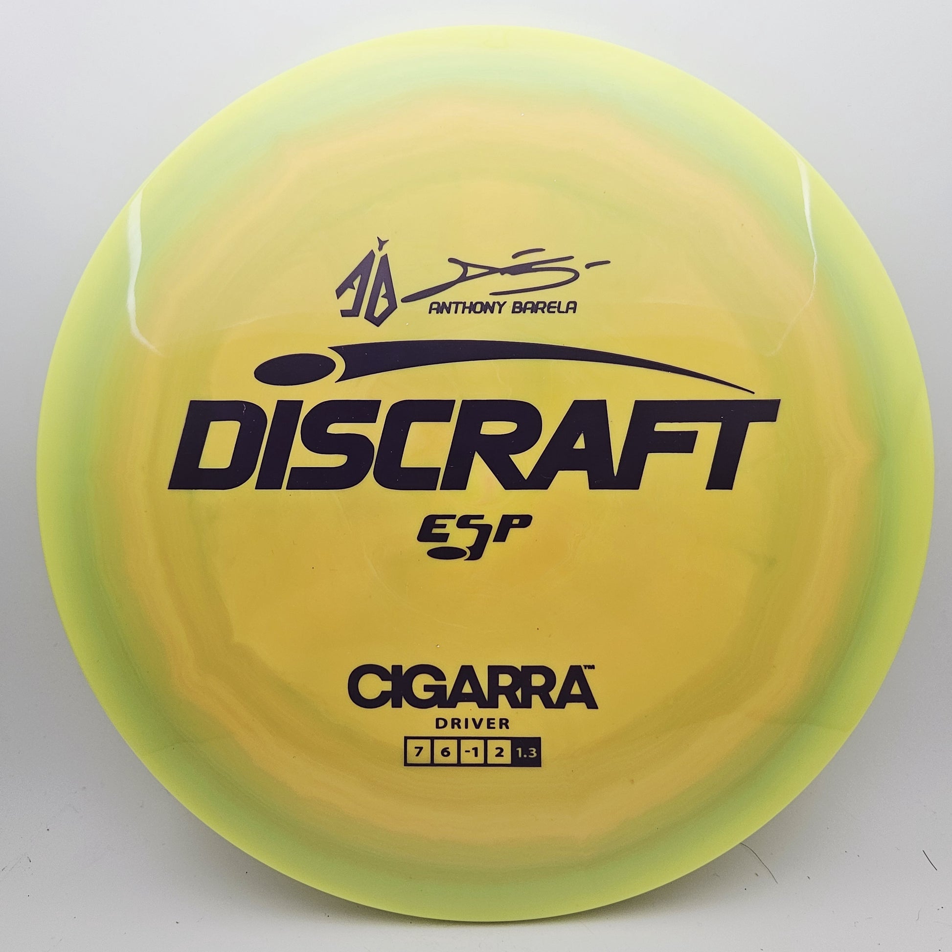 #17523 171g Green / Orange ESP Cigarra