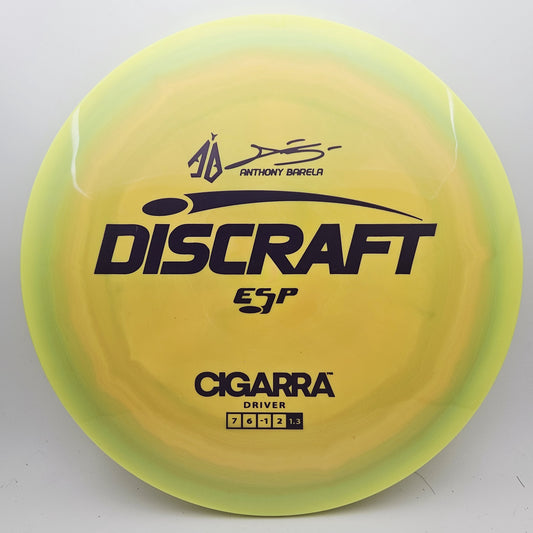 #17523 171g Green / Orange ESP Cigarra