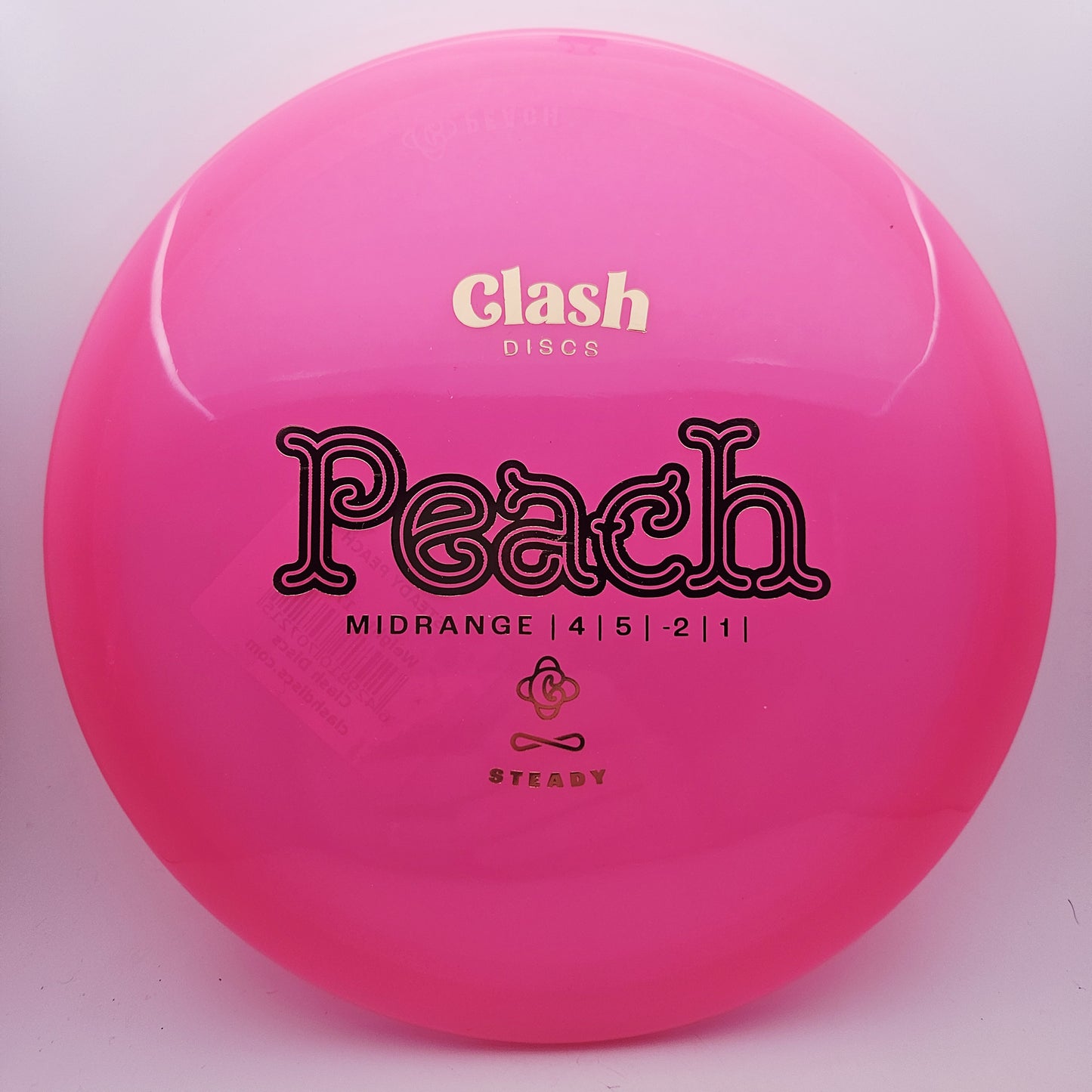 #15822 175g Pink Steady Peach