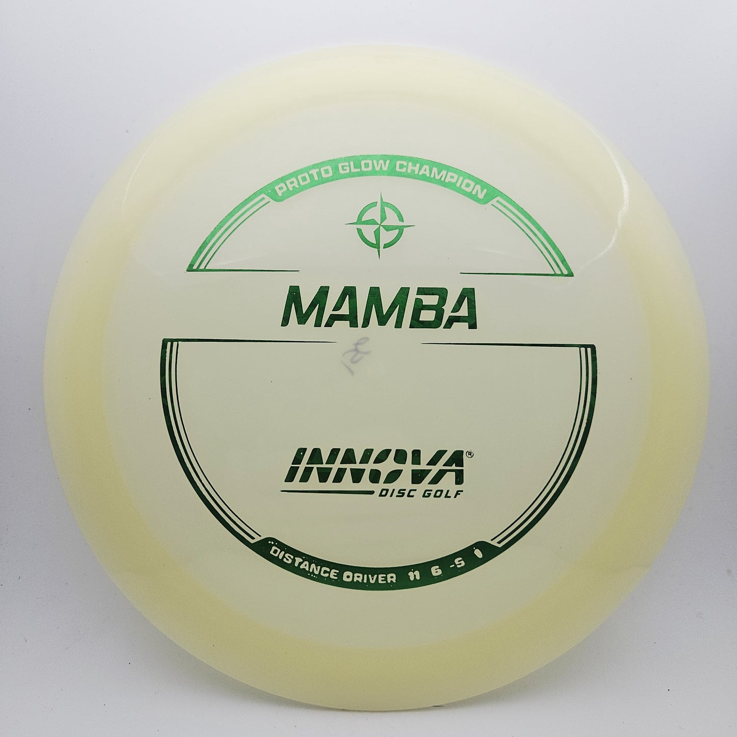 #18142 156g Glow Proto Glow Champion Mamba