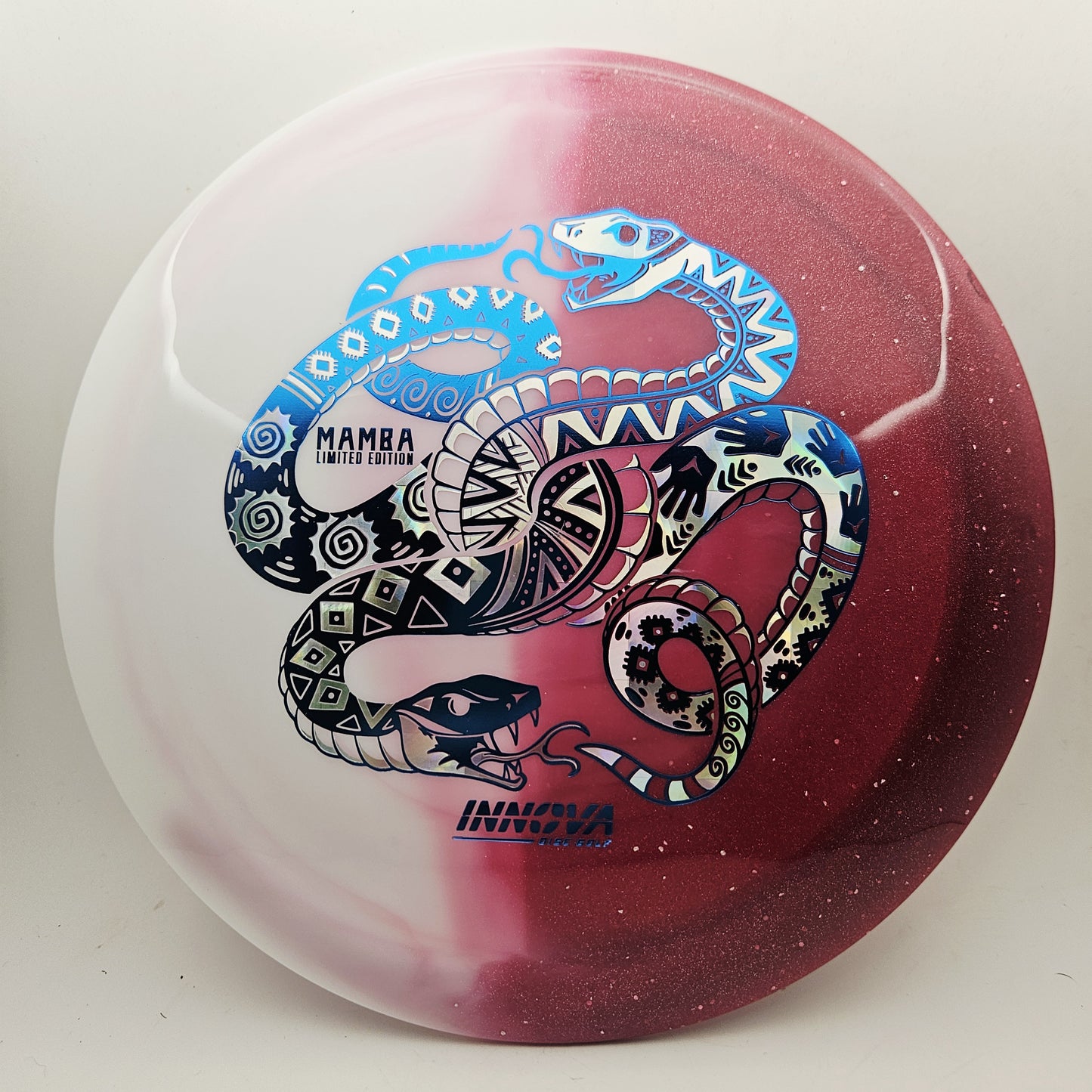 #20436 167g Red, Limited Edition Duo Mamba - Limited Edition