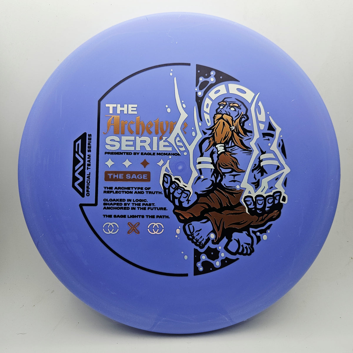 #21085 173g Blue, ?Eagle McMahon Archetype Series Electron Firm Autopilot - ?Eagle McMahon Archetype Series
