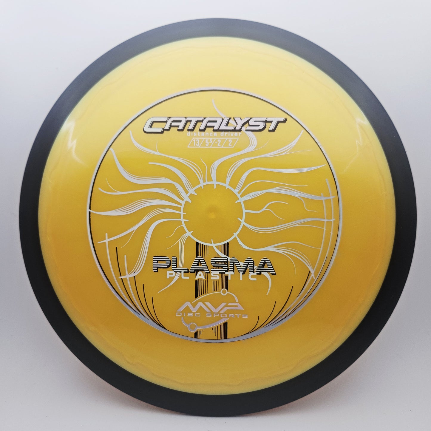 #16643 175g Orange Plasma Catalyst