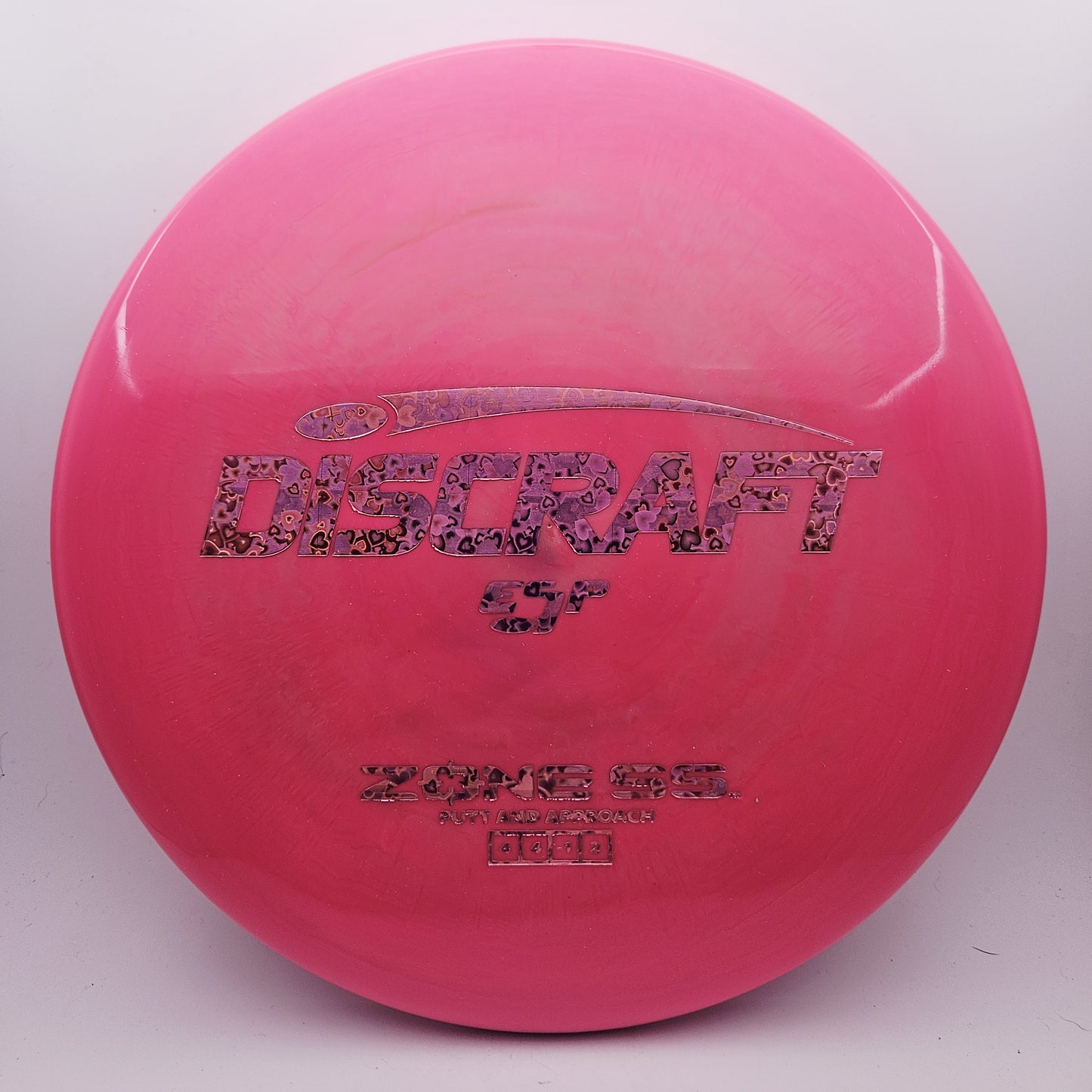 #16384 173-174g Pink ESP Zone SS