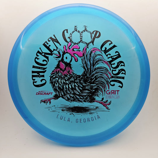 #20455 174g Blue, Chicken Coop Classic Z Fierce - Chicken Coop Classic