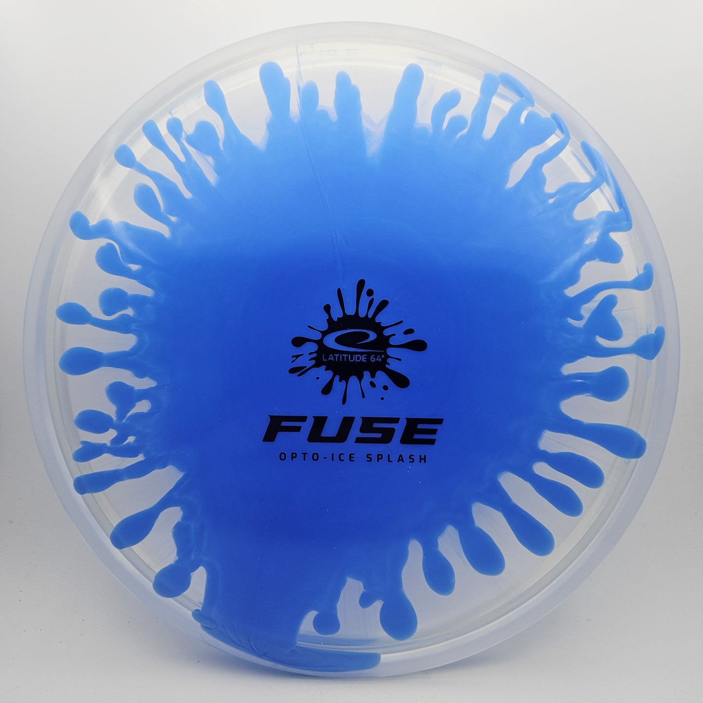 #14568 179g Blue Opto-Ice Splash Fuse