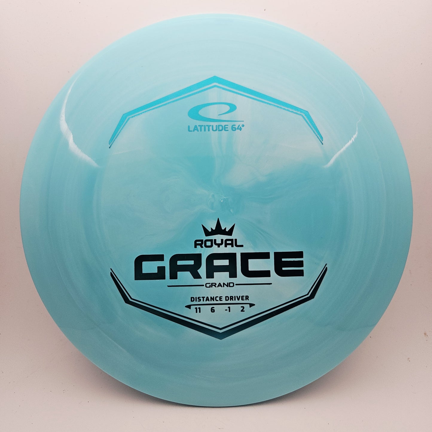 #18557 169g Blue Royal Grand Grace