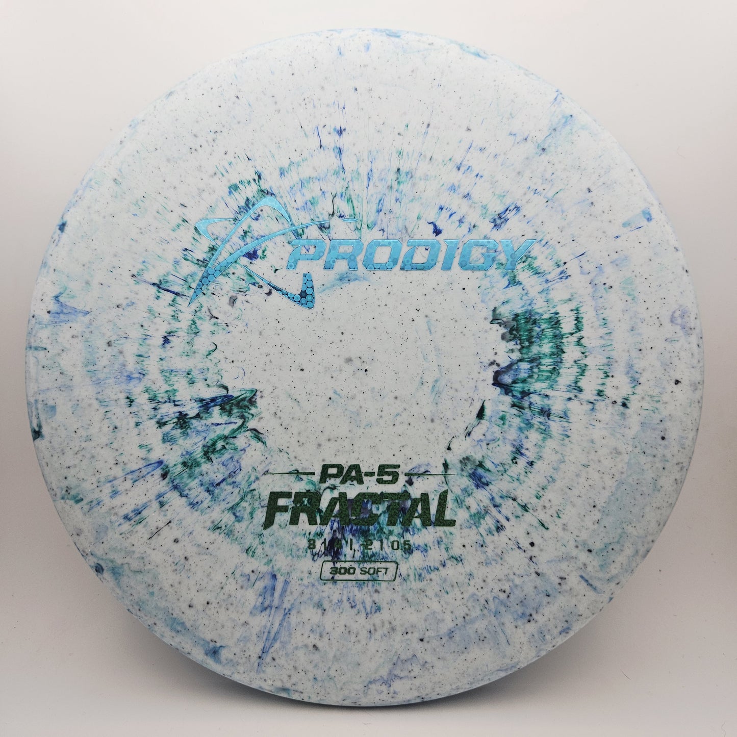 #16975 177g Teal 300 Fractal PA-5