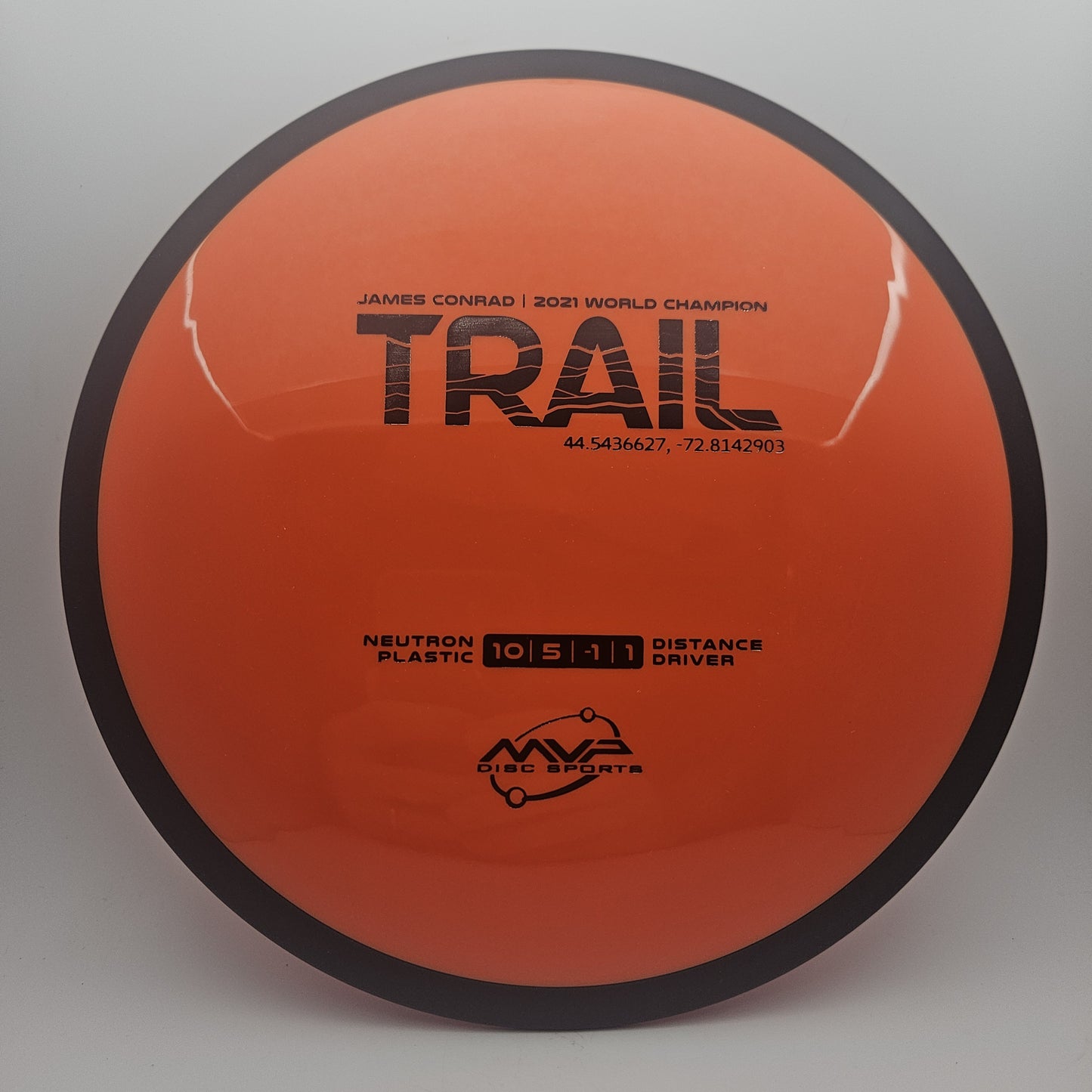 #8428 171g Orange Neutron Trail