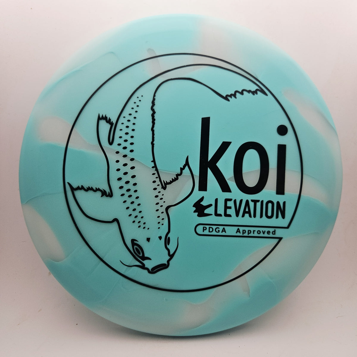 #20926 172g Icy glO-G Koi