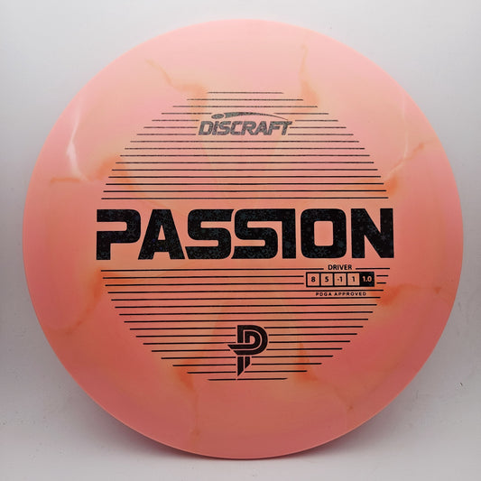#19067 155-159g Peach ESP Passion