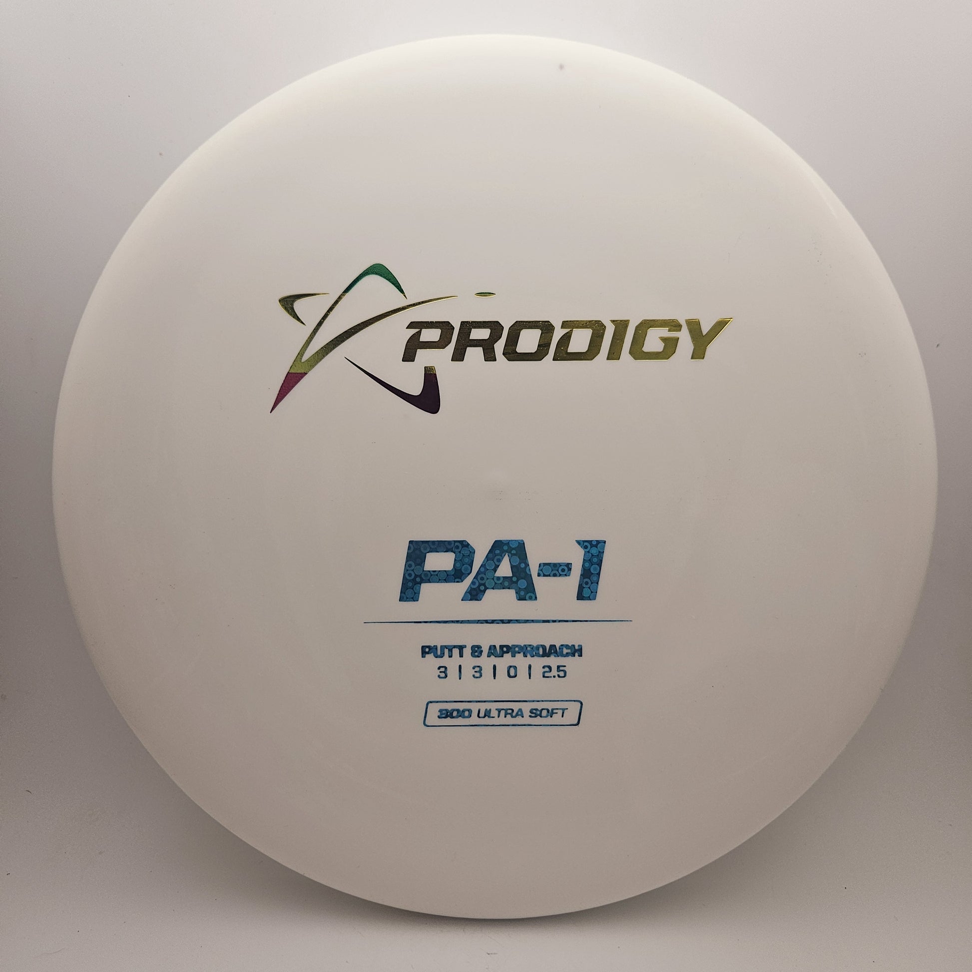 #12425 174g White 300 Ultra Soft PA-1