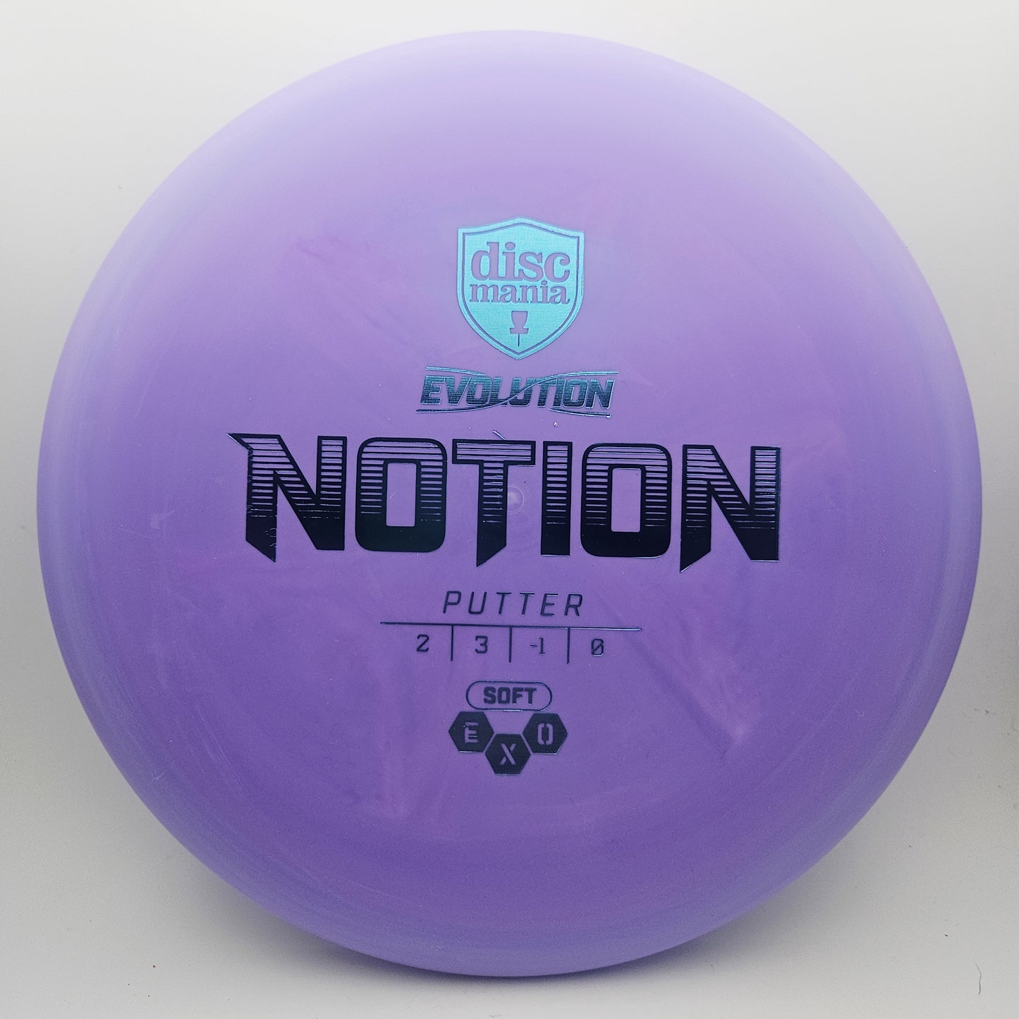 #17376 173g Purple Soft Exo Notion