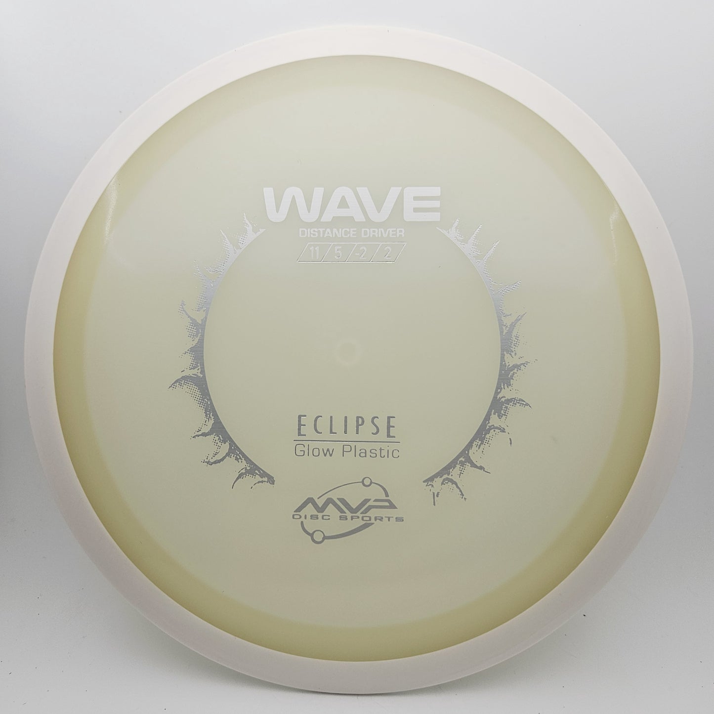 #16614 172g Glow Eclipse Wave