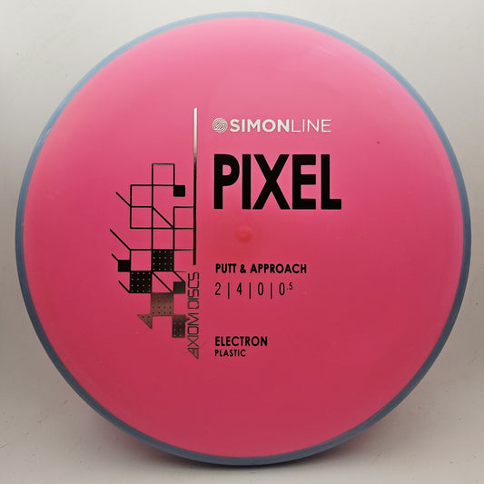 #19843 172g Pink / Blue Electron Pixel