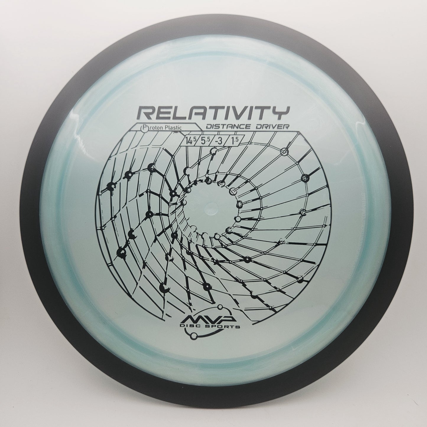 #17291 174g Blue Proton Relativity